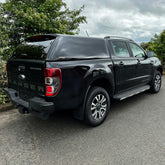 Ridgeback L-series Hardtop For Ford Ranger T6 Double Cab 2012-2022